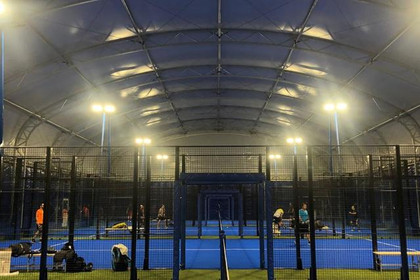 Immagine 4 dalla galleria del partner Padel Hero Pisa