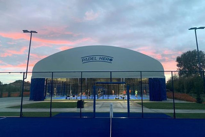 Immagine 5 dalla galleria del partner Padel Hero Pisa