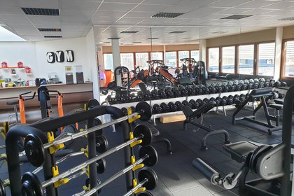 Bild 3 von Pauls Gym Uhingen Partnergalerie