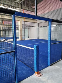 Immagine 3 dalla galleria del partner Four Padel Benevento