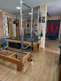 Imagem 1 da galeria do parceiro Studio Passos Pilates - Manilha