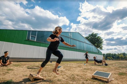 Bild 2 von PRIMAL MOVEMENT - Redefining Fitness and Health Partnergalerie