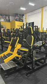 Imagem 1 da galeria do parceiro Academia Mega Força - Nova Cruz
