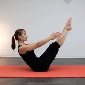 Bild 1 von Aliento - Yoga & Pilates Partnergalerie