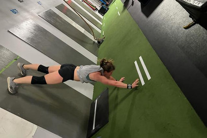 Image 1 from Bombshell CrossFit partner gallery