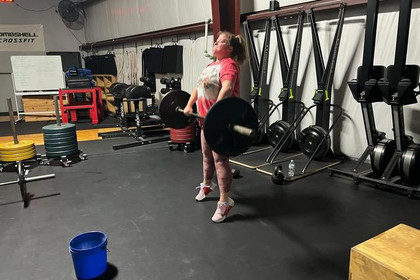 Image 2 from Bombshell CrossFit partner gallery