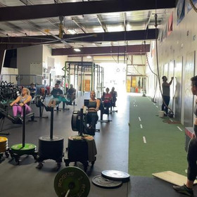Image 3 from Bombshell CrossFit partner gallery