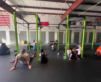 Image 4 from Bombshell CrossFit partner gallery