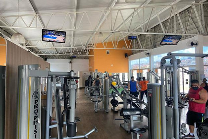Imagem 5 da galeria do parceiro Point Academia