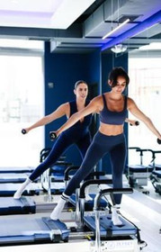 Image 1 from JETSET Pilates Downtown Raleigh partner gallery