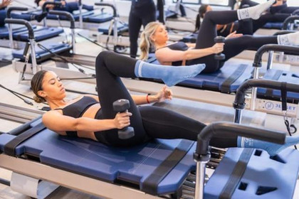 Image 4 from JETSET Pilates Downtown Raleigh partner gallery