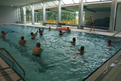 Bild 1 von Körpermitte Schwimmkurse Partnergalerie