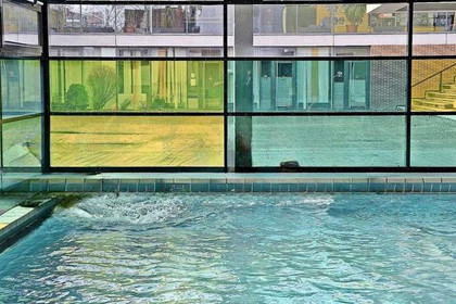 Bild 3 von Körpermitte Schwimmkurse Partnergalerie
