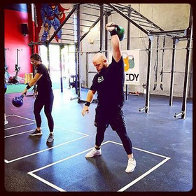 Image 1 from Remedy Kettlebell Club partner gallery