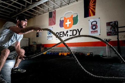 Image 2 from Remedy Kettlebell Club partner gallery