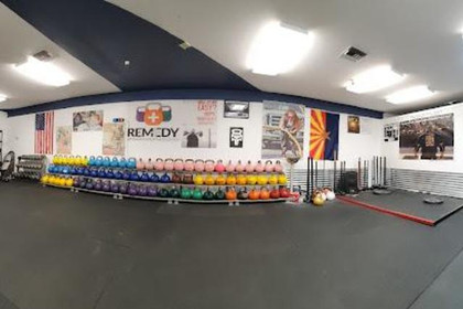 Image 5 from Remedy Kettlebell Club partner gallery