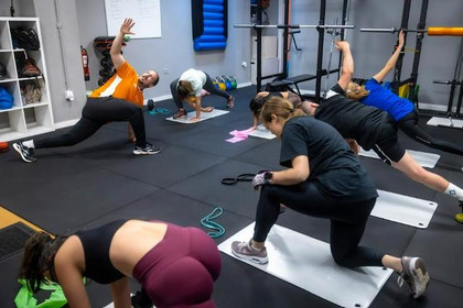 Imagen 2 de la galería del partner Vital centro de entrenamiento