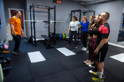 Imagen 4 de la galería del partner Vital centro de entrenamiento