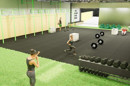 Imagem 4 da galeria do parceiro Cross Nutrition - Jaraguá do Sul