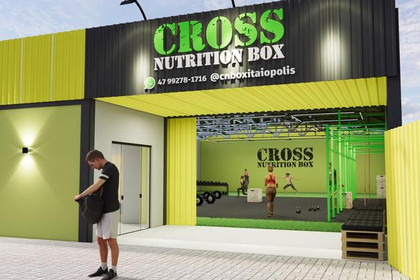 Imagem 5 da galeria do parceiro Cross Nutrition - Jaraguá do Sul