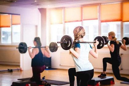 Bild 2 von Fitnessstudio LaFit Partnergalerie