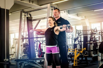 Bild 4 von Fitnessstudio LaFit Partnergalerie