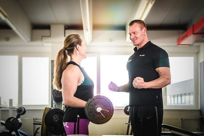 Bild 5 von Fitnessstudio LaFit Partnergalerie