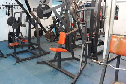 Imagen 2 de la galería del partner El Bosque Gimnasio