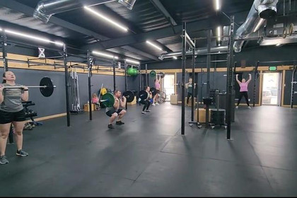 Image 4 from Sandbox Athletic Conditioning partner gallery