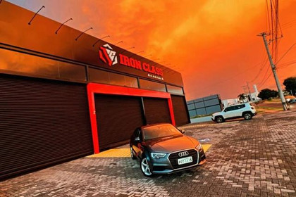 Imagem 1 da galeria do parceiro Iron Class Academia