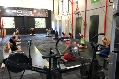 Imagem 1 da galeria do parceiro Crosffit Muriae