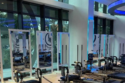 Image 4 from JETSET Pilates West Palm Beach partner gallery