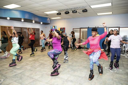 Image 1 from Generation 3 Fitness partner gallery