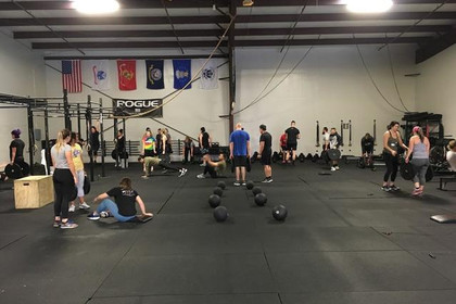 Image 4 from Classified CrossFit partner gallery