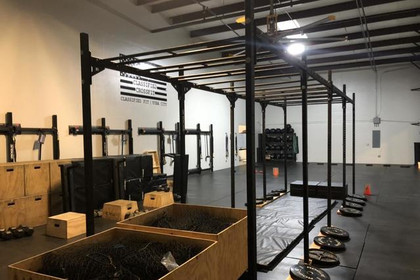 Image 5 from Classified CrossFit partner gallery