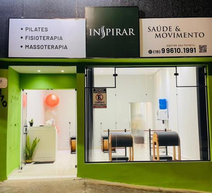 Imagem 4 da galeria do parceiro Inspirar Saúde e Movimento