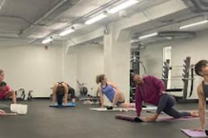 Image 1 from Find Your Flow Fitness & Wellness Studio partner gallery