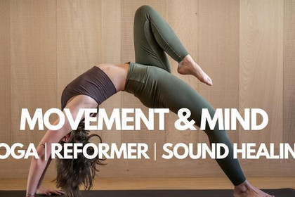 Image 5 from Humankind Studio: Yoga & Sound Healing Studio partner gallery