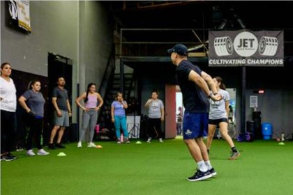 Image 1 from JET Sports Training partner gallery
