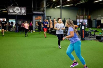 Image 2 from JET Sports Training partner gallery
