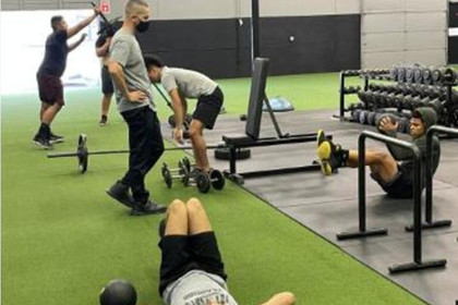 Image 3 from JET Sports Training partner gallery