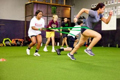 Image 4 from JET Sports Training partner gallery