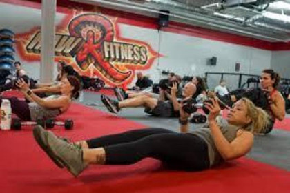 Image 1 from Raw Fitness Henderson - Green Valley partner gallery
