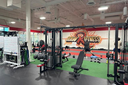 Image 4 from Raw Fitness Henderson - Green Valley partner gallery