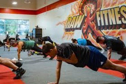 Image 5 from Raw Fitness Henderson - Green Valley partner gallery