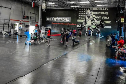 Image 3 from Bull Strong Fitness partner gallery