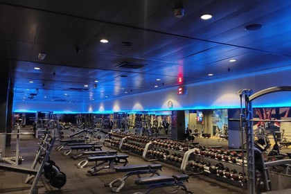 Imagen 4 de la galería del partner VivaGym Alcalá Plaza