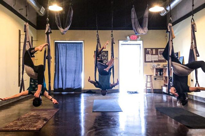 Image 2 from Firefly Yoga & Movement Studio Salado partner gallery