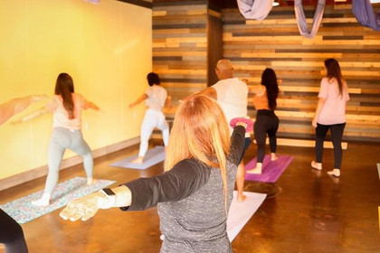 Image 4 from Firefly Yoga & Movement Studio Salado partner gallery