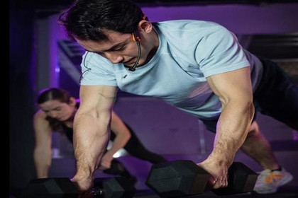 Imagen 5 de la galería del partner Grit Fitness Studio